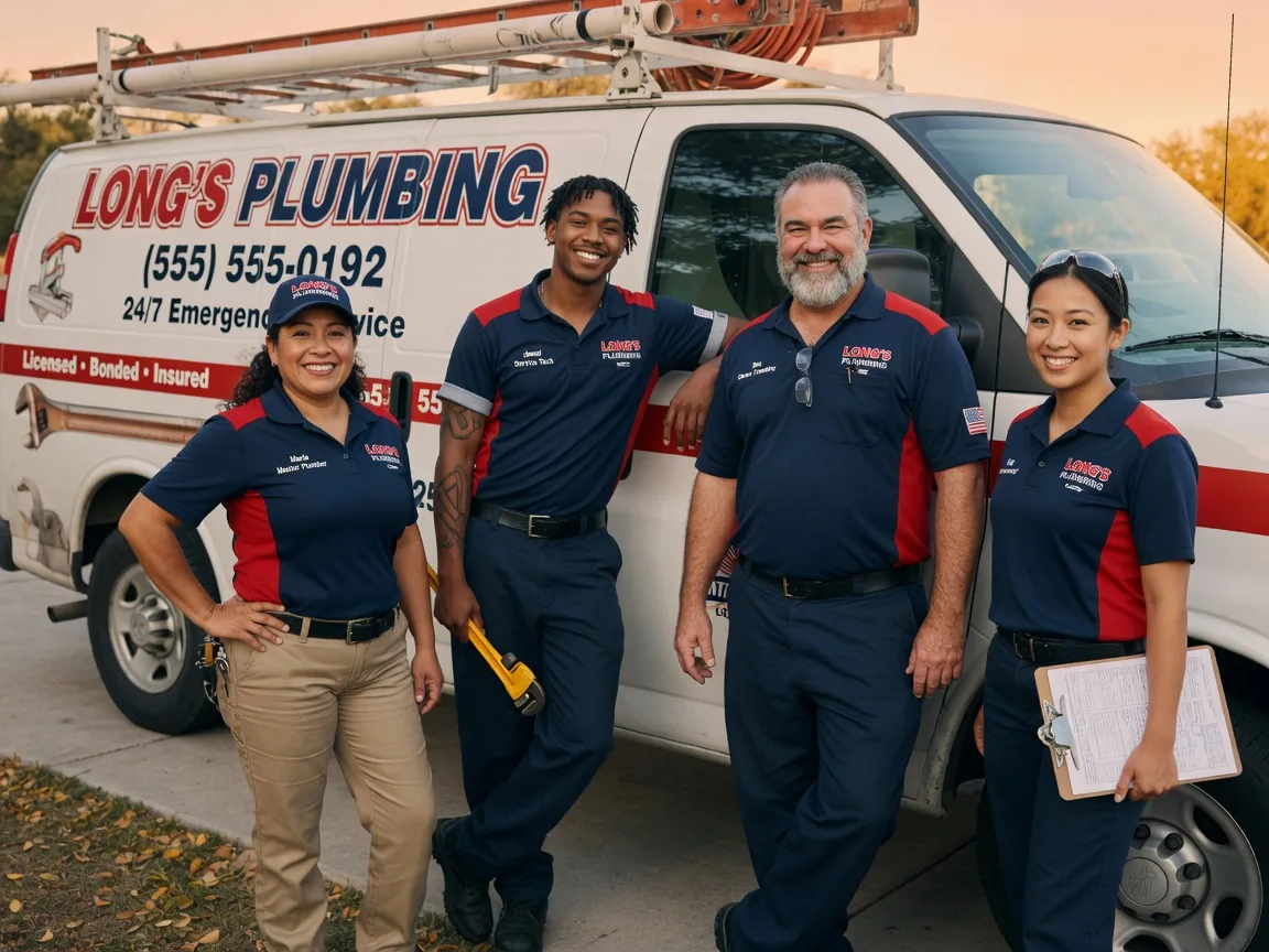 Leak Detection company in Lebanon, OH